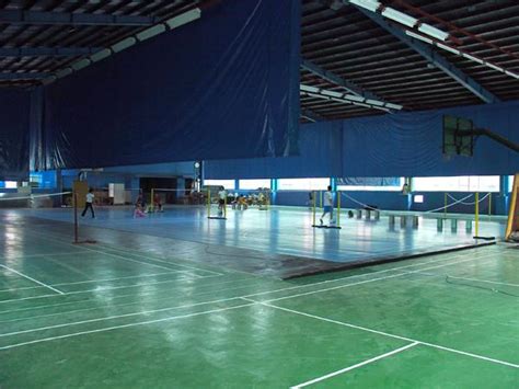 badminton city manila co